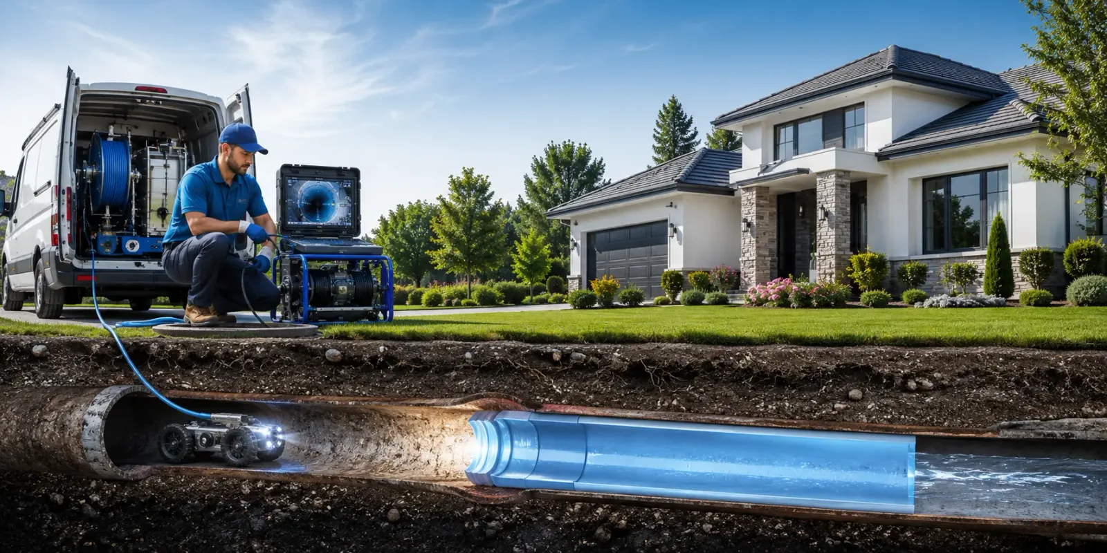 Pipe Relining information for Palatine Bridge, NY