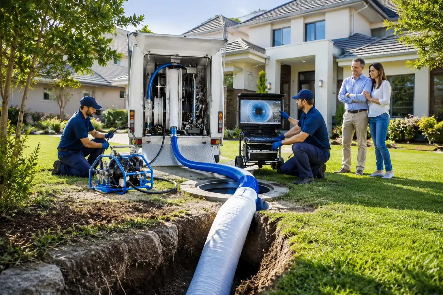 Local Pipe Relining services in Palatine Bridge, NY